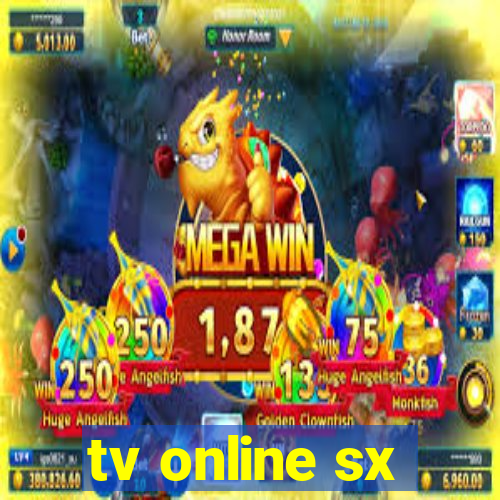 tv online sx